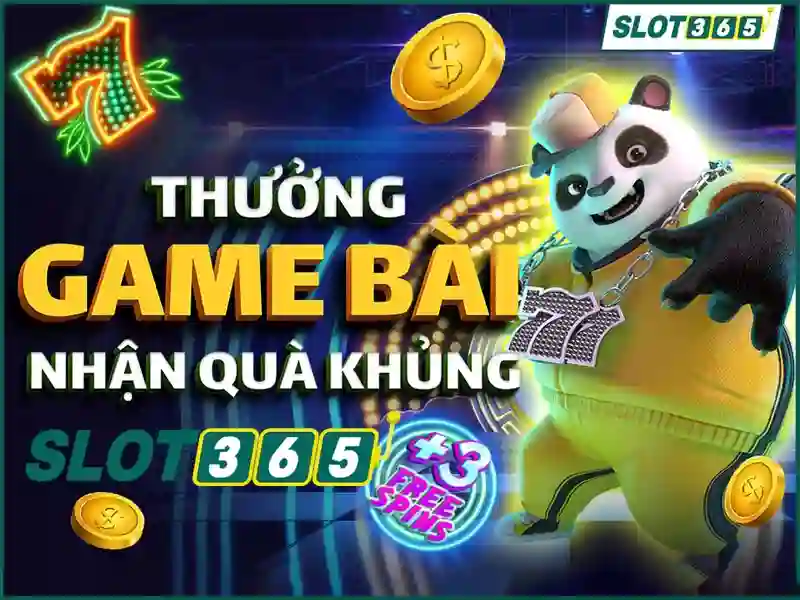 Bắn cá Slot365 – tổng quan và giá trị cốt lõi
