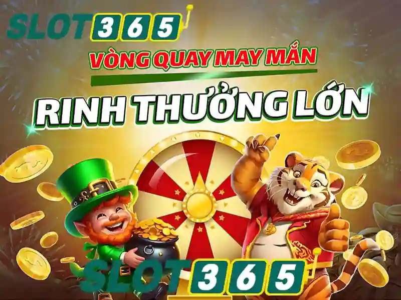 Slot365: Trải nghiệm máy đánh bạc trực tuyến đỉnh cao Giao diện nhà cái hoàn hảo
