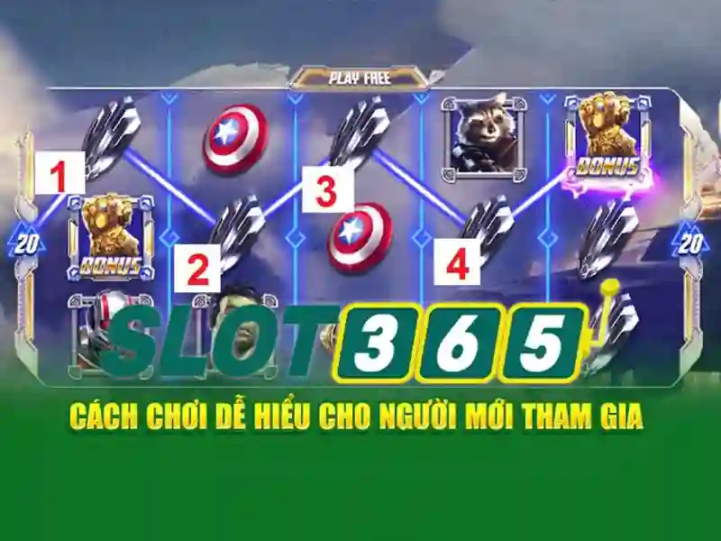 app slot365 – Trải nghiệm hoàn hảo tại Slot365 casino