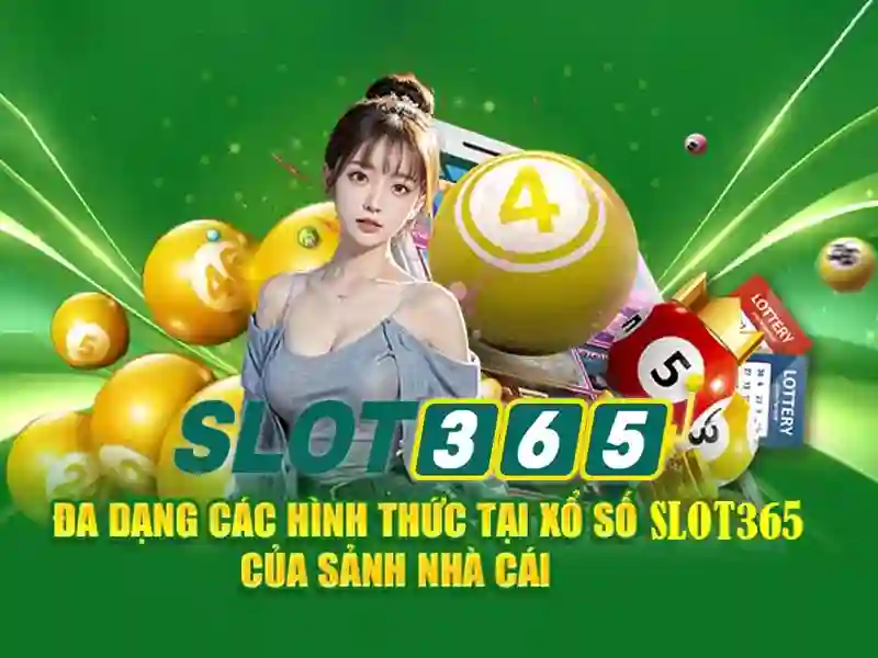 Slot365 - Trải nghiệm Slot trực tuyến đáng tin cậy tại Việt Nam Giao diện nhà cái hoàn hảo