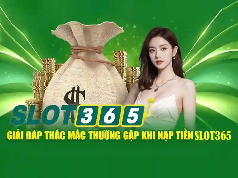 slot365 .com – Nền tảng uy tín cho trải nghiệm slot365