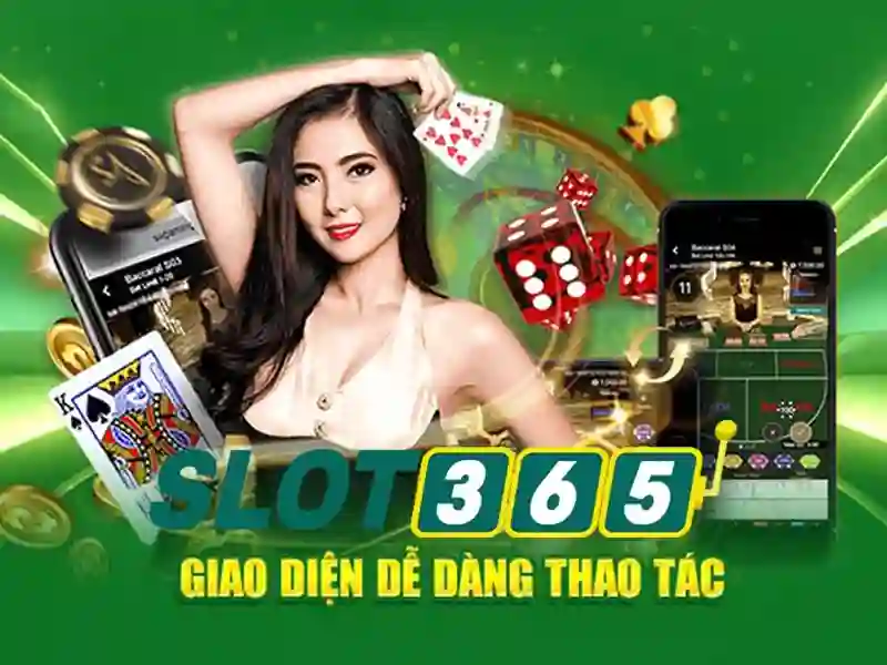Slot365 - Tổng quan về nền tảng cược trực tuyến