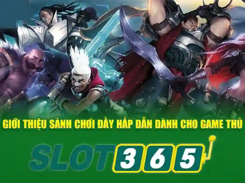 Slot365 là gì?\n