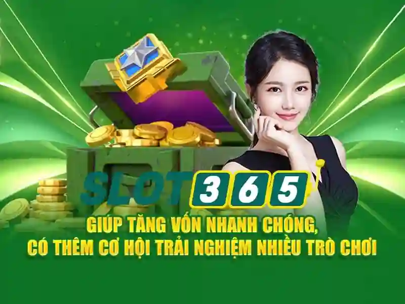 đánh giá Slot365 – Trải nghiệm toàn diện và đáng tin cậy