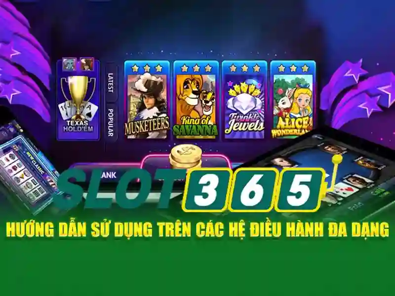 nguồn gốc từ khóa và sứ mệnh của tải app slot365