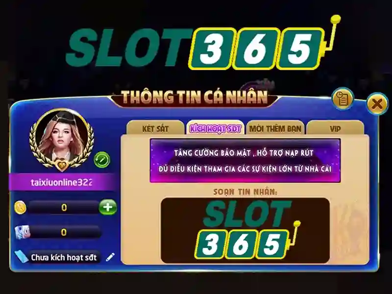 phát triển nguồn gốc slot365 rtp\n