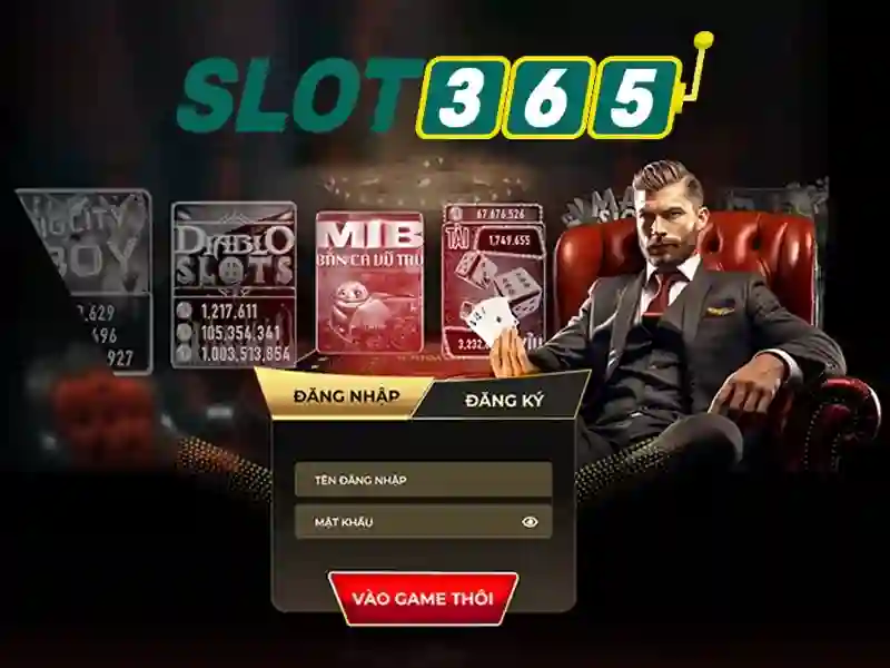 slot365 casino – Tổng quan, trải nghiệm và ứng dụng