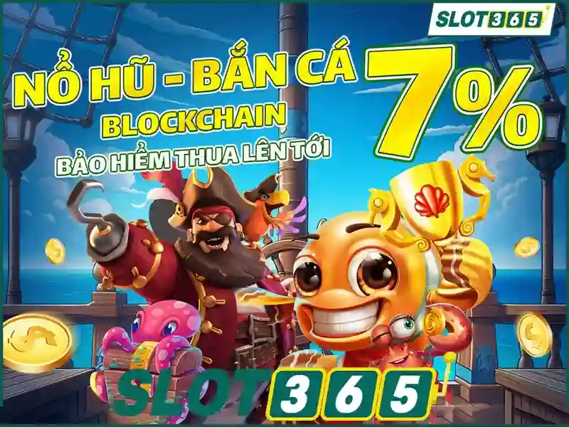 Tại sao chọn Slot365\n\n