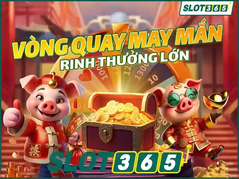 Slot365: Khám phá nền tảng chơi slot trực tuyến