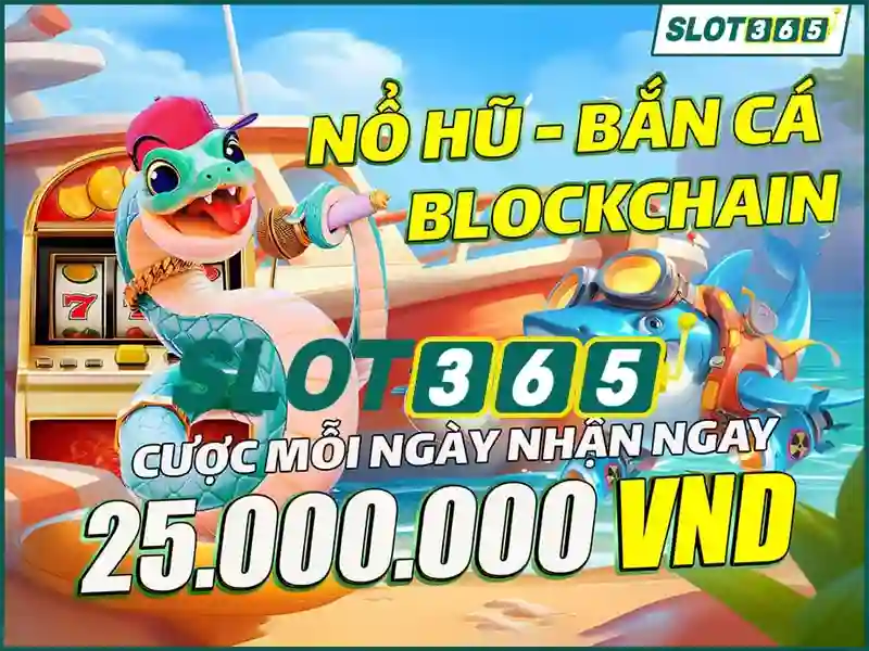 Slot365: Khám phá nền tảng slot trực tuyến Giao diện nhà cái hoàn hảo