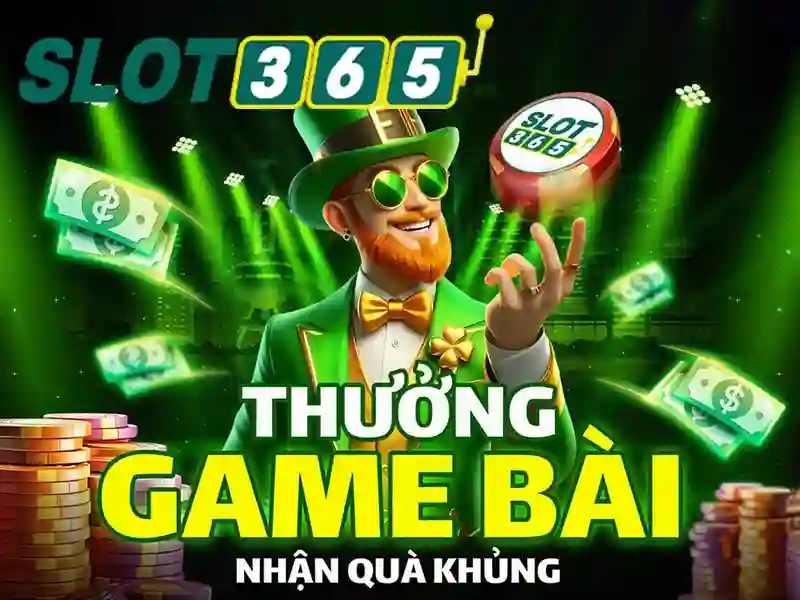 Slot365 - Trải nghiệm quay slot trực tuyến tại Việt Nam