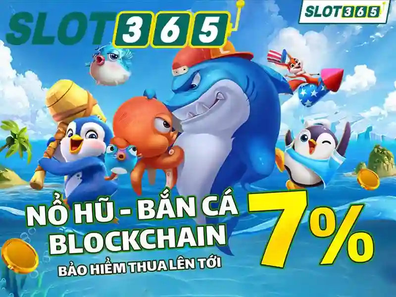 Các sản phẩm và dịch vụ cốt lõi của Slot365