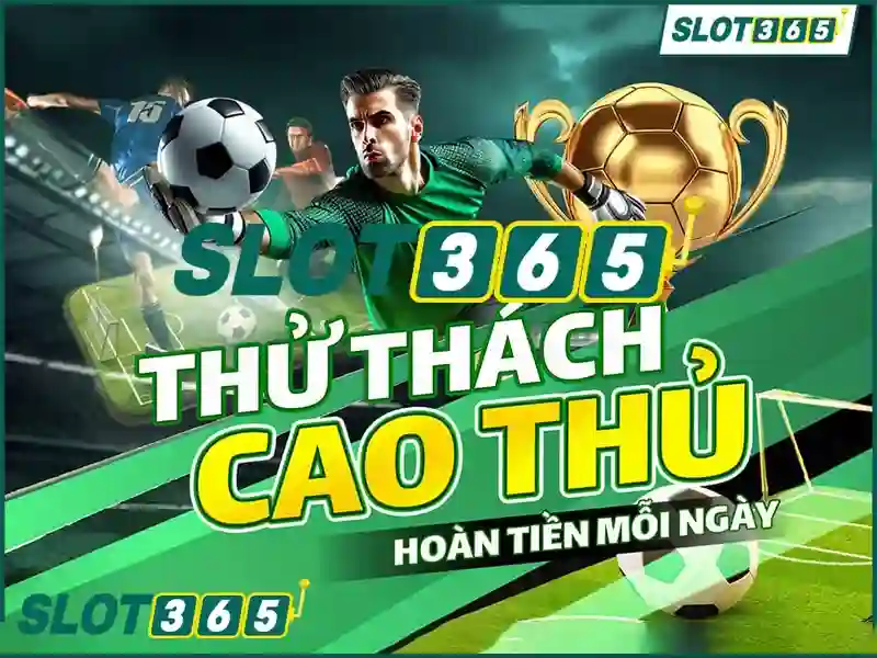 Slot365: Nền tảng slot trực tuyến nổi bật