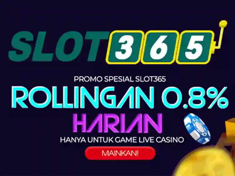 Slot365 là gì