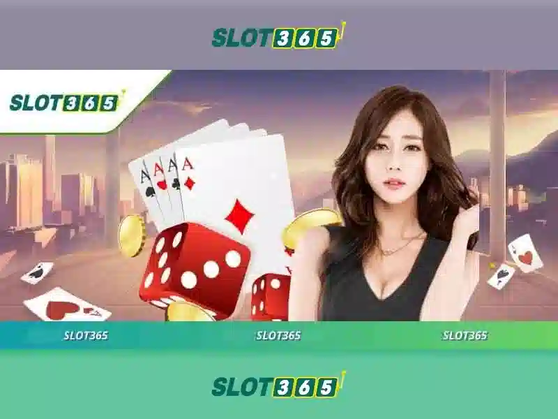 Slot365 - Khám phá nền tảng đánh bạc trực tuyến