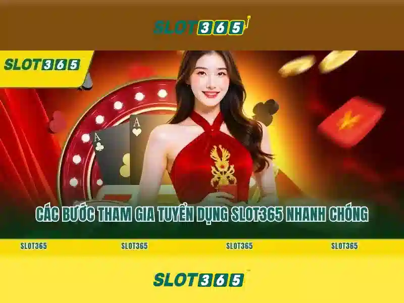 Slot365: Nền tảng slot trực tuyến an toàn và hấp dẫn Giao diện nhà cái hoàn hảo