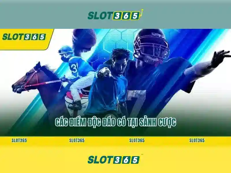 Slot365: Nền tảng chơi slot trực tuyến nổi bật