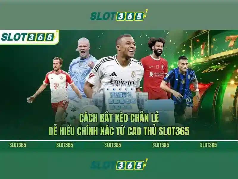 Slot365 – Đánh giá và trải nghiệm chơi slot trực tuyến