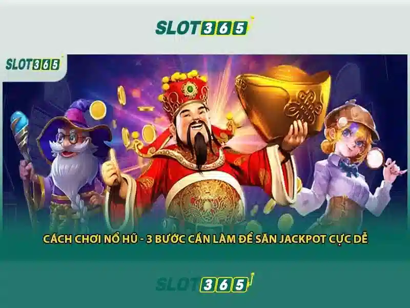 casino Slot365 – Trải nghiệm đỉnh cao và uy tín