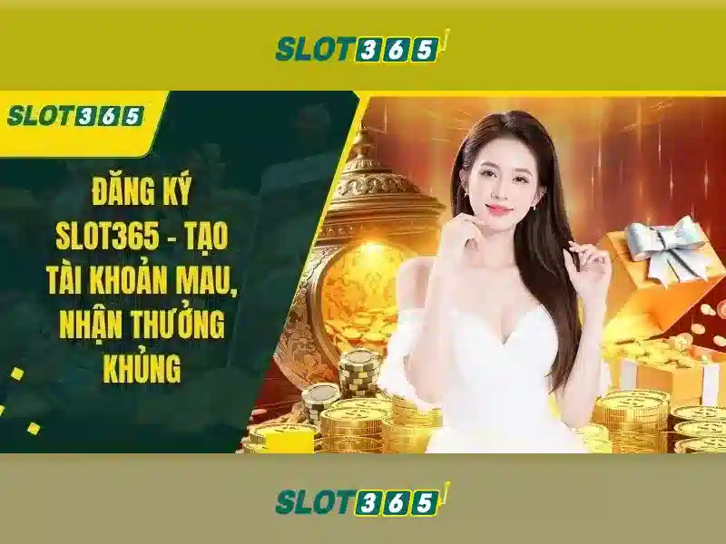 Trải nghiệm chơi slot đa dạng