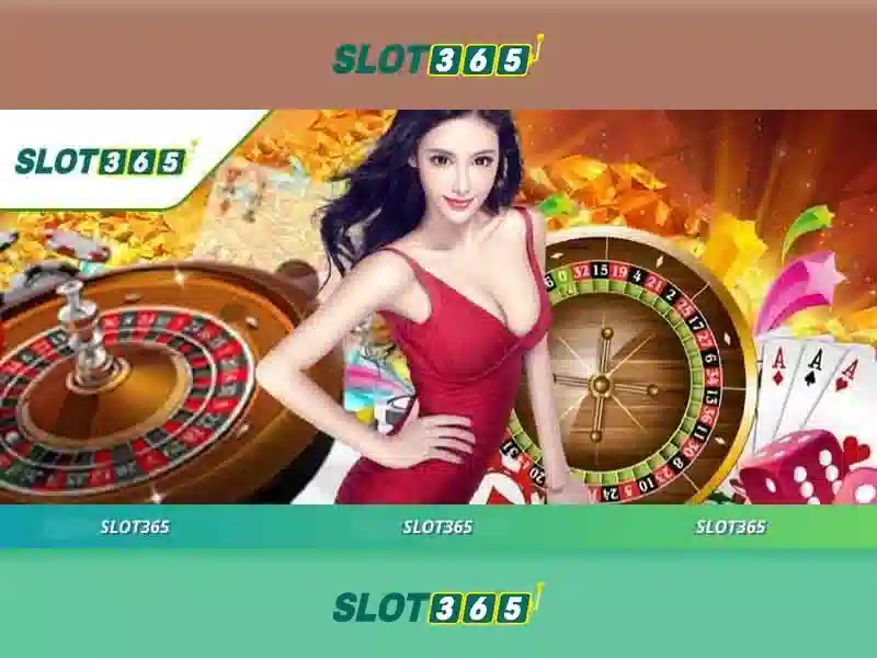 slot365 ap – Khám phá nền tảng Slot365 và trải nghiệm tối ưu