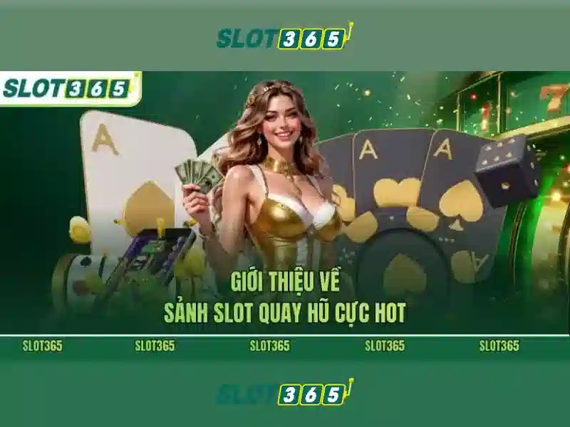 Slot365: Trải nghiệm casino trực tuyến hàng đầu ở châu Á Giao diện nhà cái hoàn hảo