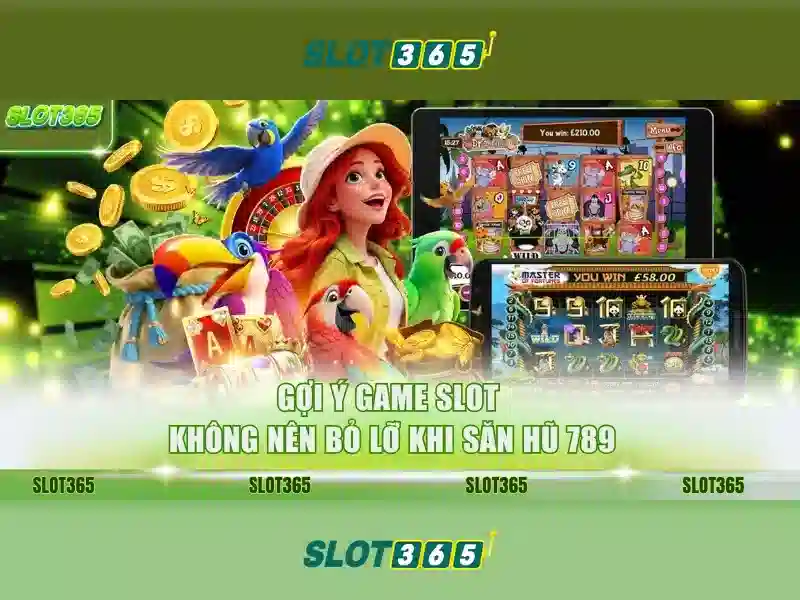 Đặc điểm nổi bật của Slot365