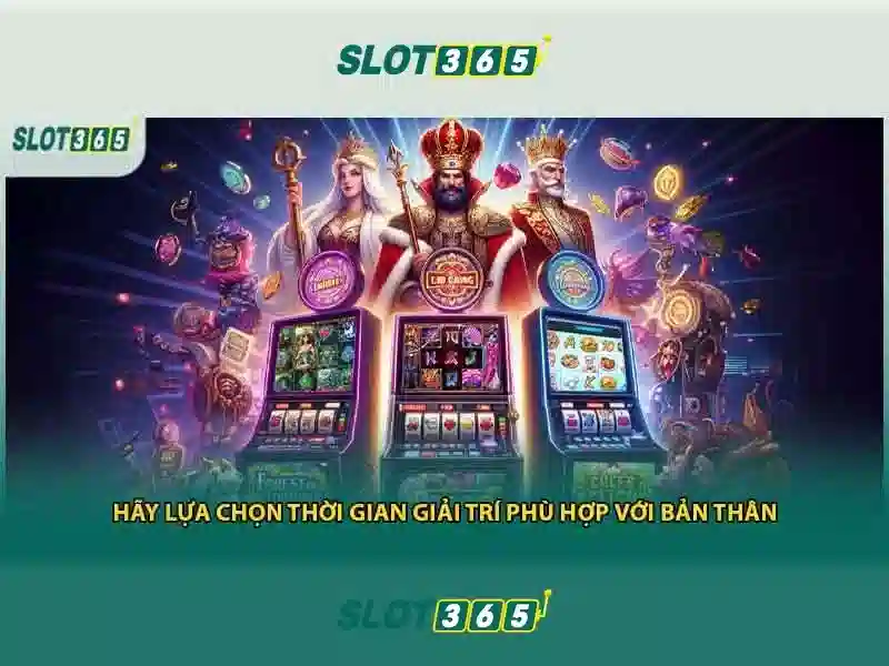 Slot365 - Khám phá nền tảng đánh bạc trực tuyến Giao diện nhà cái hoàn hảo