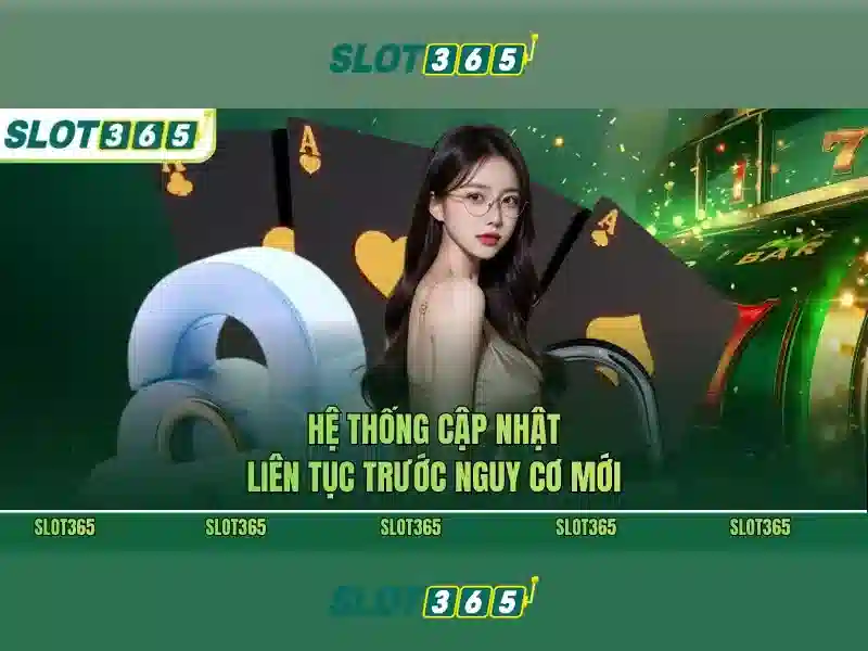 Slot365 là gì và tại sao nó được yêu thích