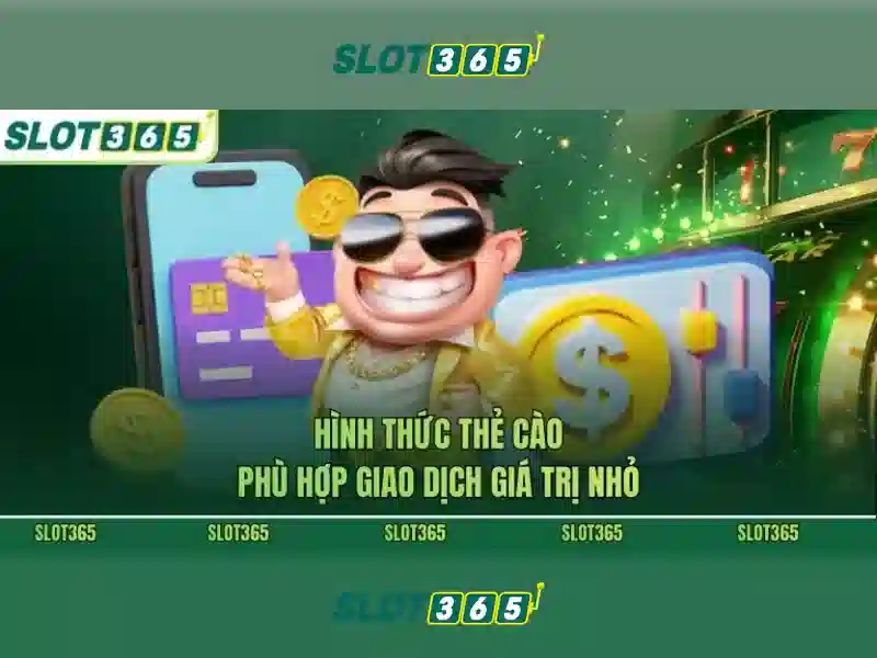 Trò chơi slot đa dạng