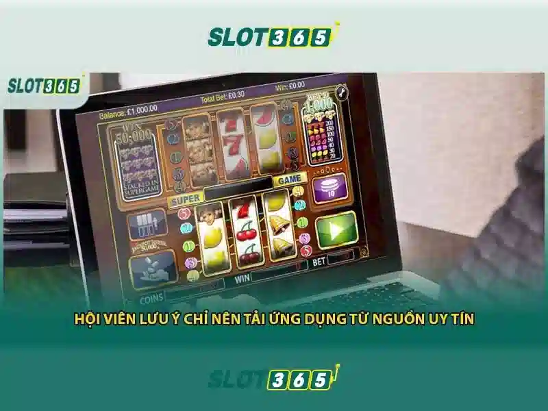 Slot365 - Khám phá nền tảng máy đánh bạc trực tuyến hiện đại Giao diện nhà cái hoàn hảo
