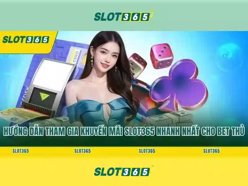 Slot365: Giới thiệu về nền tảng chơi slot