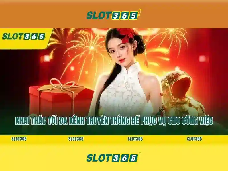 Slot365 và những điểm nổi bật