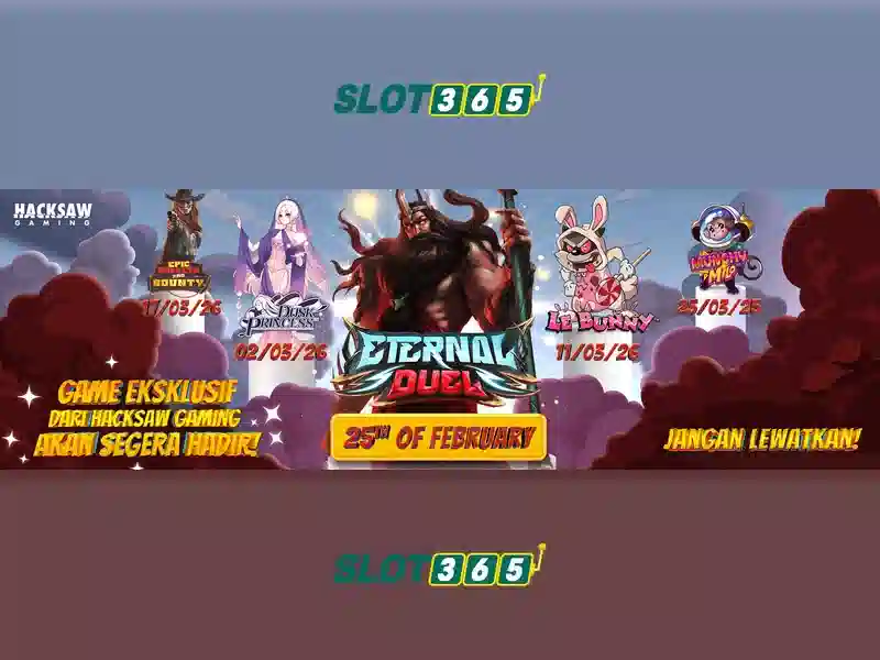 Sản phẩm của Slot365 với ứng dụng di động