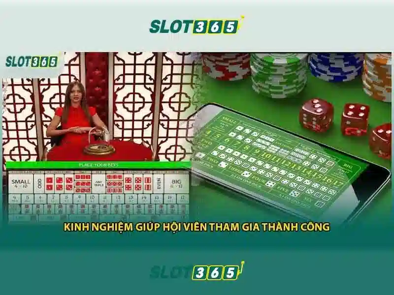 Slot365 và danh mục trò chơi hấp dẫn