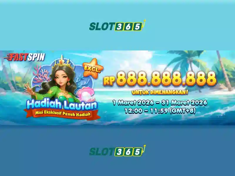 Bắn cá Slot365 – Trải nghiệm đỉnh cao Slot365
