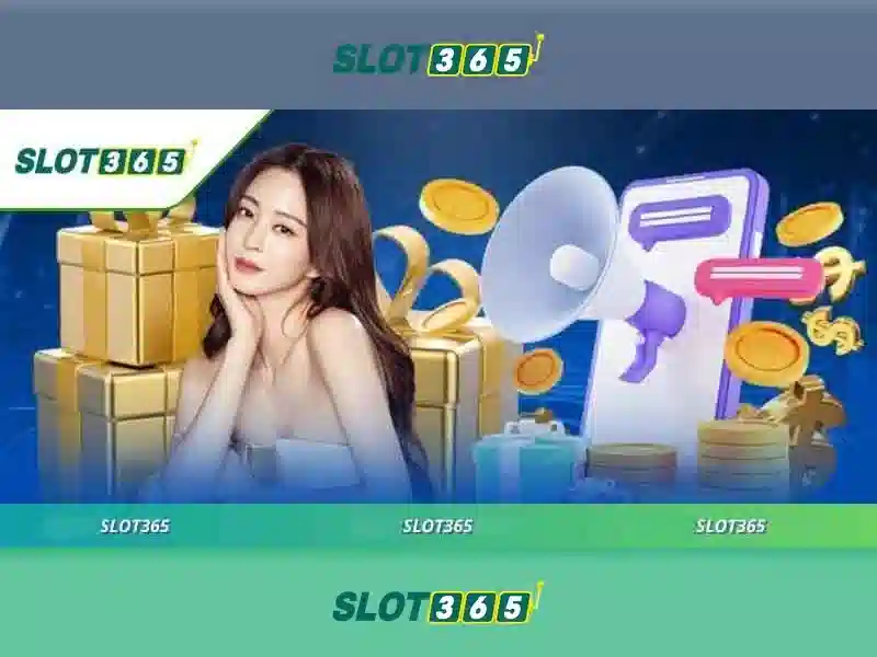Slot365: Trải nghiệm slot trực tuyến tuyệt đỉnh