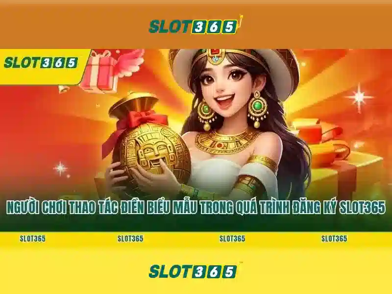 slot365 rtp – Trải nghiệm đỉnh cao tại slot365 casino