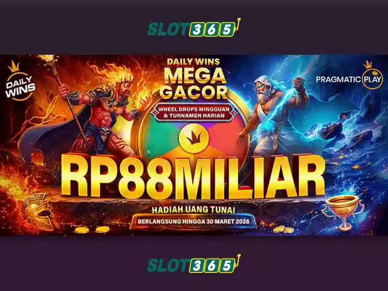 Slot365: Đánh giá và Trải nghiệm chơi slot trực tuyến Giao diện nhà cái hoàn hảo