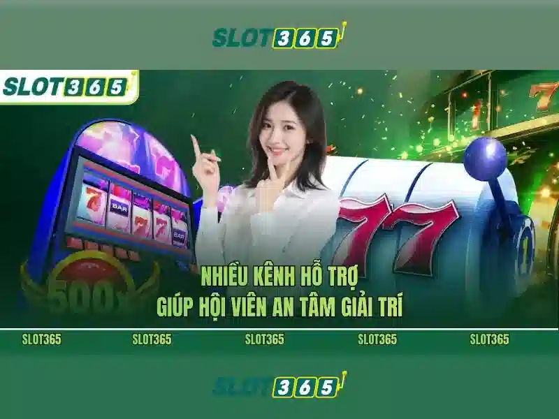 Slot365 là gì?\n