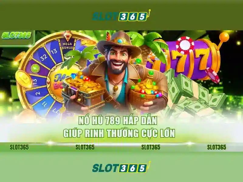 Slot365: Đánh giá và trải nghiệm slot trực tuyến an toàn