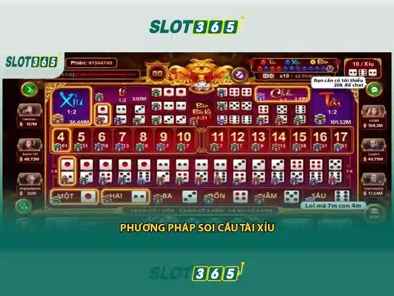 Slot365 mang đến trải nghiệm quay thưởng đa dạng