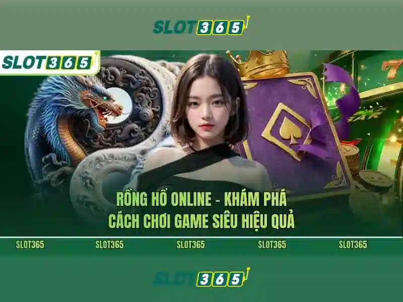 Slot365: Giới thiệu nhanh về nền tảng slot online