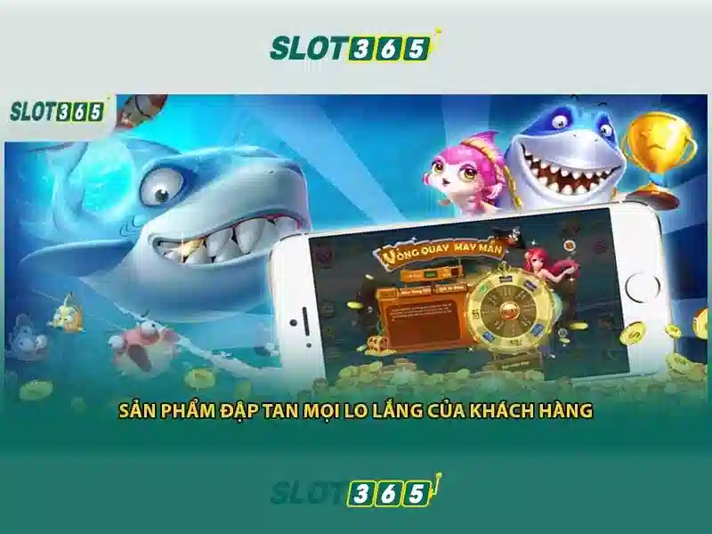Slot365 - Tổng quan về nền tảng cá cược trực tuyến tại Việt Nam