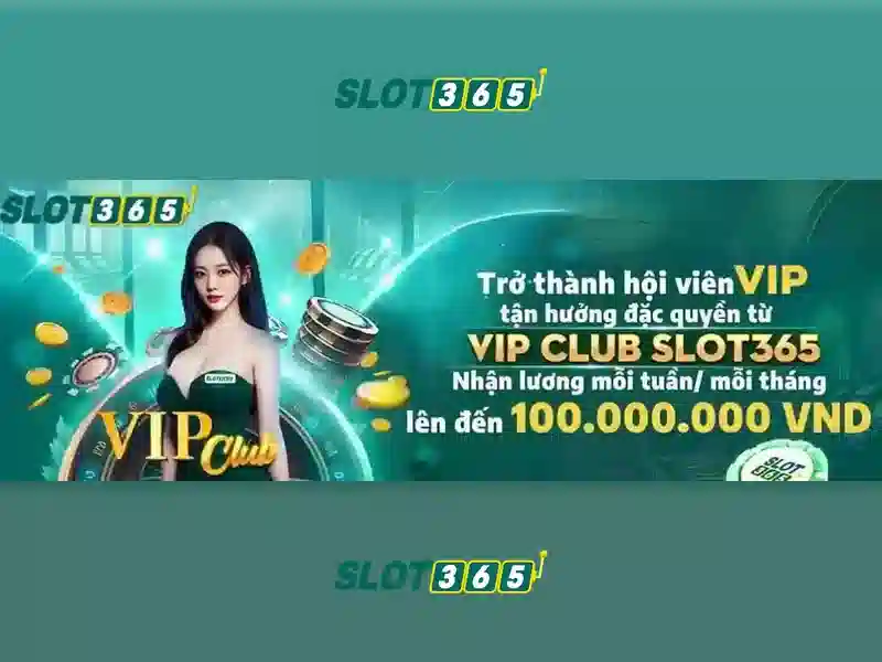 Slot365 - một nền tảng trò chơi xèng trực tuyến