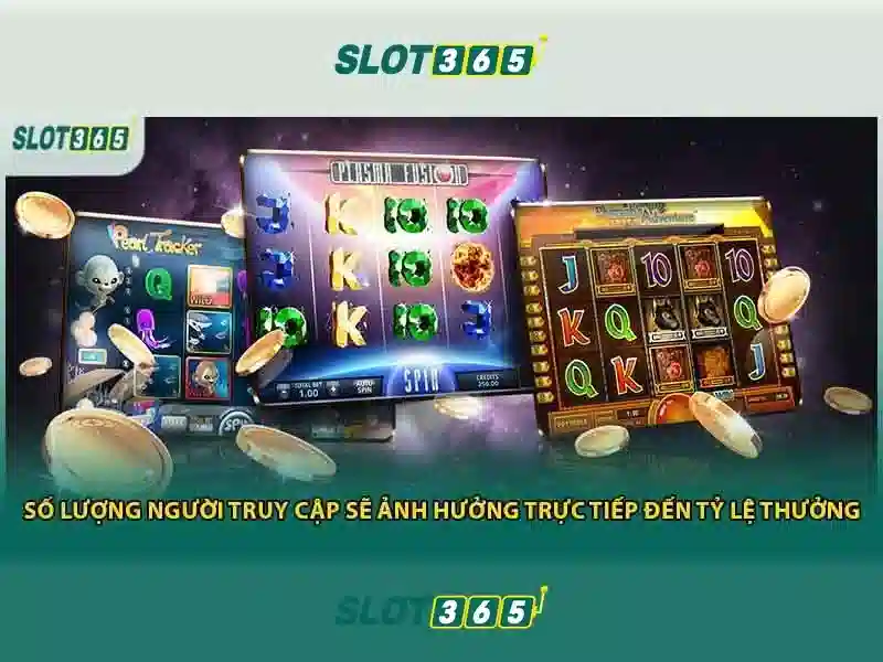 Slot365 mang đến trải nghiệm cá cược an toàn
