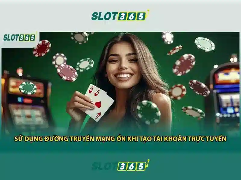 game slot365 – Khám phá nền tảng đánh bạc trực tuyến uy tín Giao diện nhà cái hoàn hảo