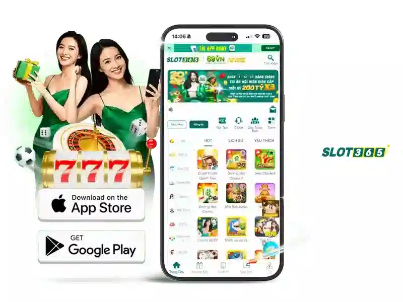 Slot365 – Nền tảng slot trực tuyến phổ biến