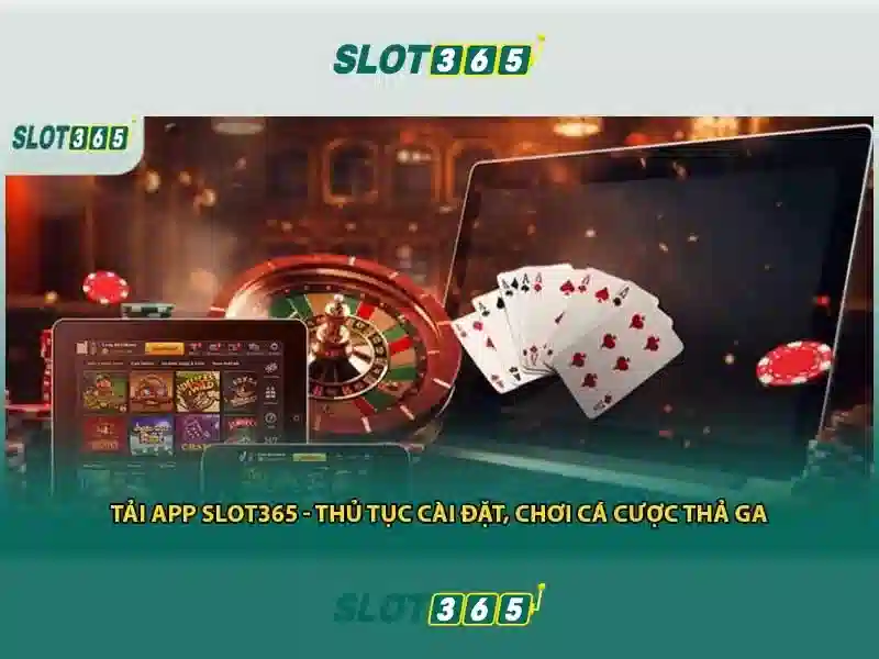 Slot365: Nền tảng chơi slot trực tuyến uy tín và giải trí