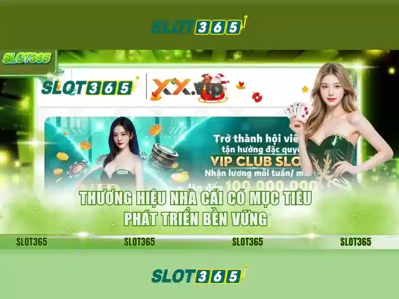 Slot365: Khám phá thế giới trò chơi xèng hàng đầu